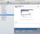  ??  ?? Emulation and virtualisa­tion can let you run old operating systems to open files saved in formats from obsolete apps.