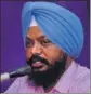  ??  ?? Manjit Singh