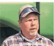  ??  ?? Der Farmer Mark Scott (53) hält viel von Glyphosat und Trump.