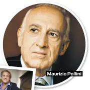  ??  ?? Maurizio Pollini
