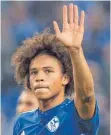  ?? FOTO: DPA ?? Vor vier Jahren noch Schalke-Jungspund: Leroy Sané.