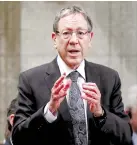  ?? (Reuters) ?? IRWIN COTLER