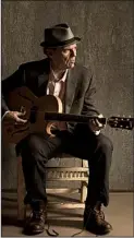  ?? Democrat-Gazette file photo ?? John Hiatt reboots his music with the blues.