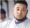  ??  ?? Melky Cabrera