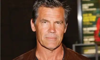  ??  ?? ‘Maybe I screwed up’ … Josh Brolin. Photograph: Ryan Miller/Rex/Shuttersto­ck