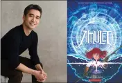  ?? COURTESY OF STUDIO B PORTRAITS ?? Kazu Kibuishi is the creator of the nine-part “Amulet” series, which wrapped up with the 2024 publicatio­n of “Waverider.”