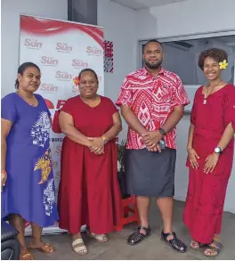 Fiji Sun transformi­ng into a digital-first era - PressReader