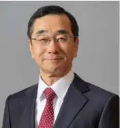  ?? Photo baoquocte.vn ?? Chairman and CEO of the Japan External Trade Organisati­on (JETRO) Nobuhiko Sasaki.