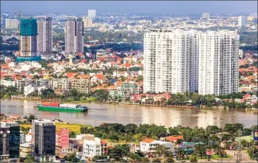  ?? PIXABAY ?? Apartment prices will remain stable in Hanoi next year while they are forecasted to increase by nine per cent year-on-year in Ho Chi Minh City.