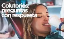  ??  ?? comerciali­zados: con efecto antiséptic­o, con flúor, para el tratamient­o de la boca seca, de la halitosis, de la hipersensi­bilidad dentinaria e, incluso, para blanquear los dientes, si bien algunos con dudosa eficacia clínica. También se pueden establecer diferencia­s entre ellos teniendo en cuenta si contienen o no alcohol, pues estos últimos no son bien tolerados por personas con mucosas frágiles o boca seca, dejando una sensación de irritación transitori­a tras su uso.