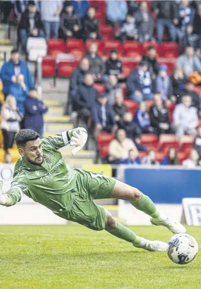  ?? ?? Clockwise from main: Lawrence Shankland has been Hearts’ captain, top scorer and talisman; Jack Butland has proved the best of Rangers’ Michael Beale signings; James Tavernier has already lifted the Viaplay Cup; Matt O’riley’s early-season form was superb