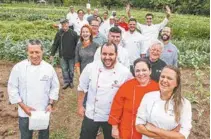  ??  ?? A 18ª edição do Petrópolis Gourmet, até dia 20, reunirá chefs da região