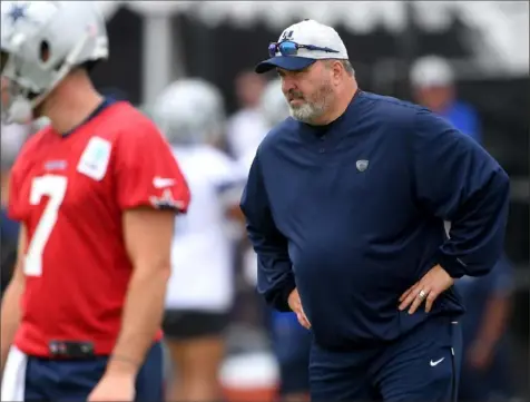  ?? Jayne Kamin-Oncea/Getty Images ?? Dallas finally feels like home for Greenfield native Mike McCarthy. But another 6-10 record and it likely won’t be for long.