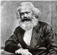  ?? Foto: Friedrich Ebert Stiftung ?? Karl Marx erlebte den Durchbruch des Werks nicht.
