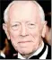  ??  ?? Max von Sydow