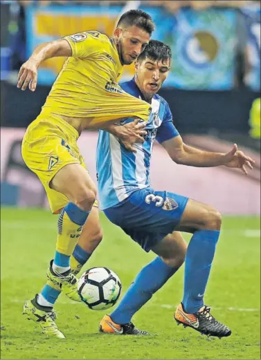  ??  ?? ESTUVO BRILLANTE. El delantero argentino Jonathan Calleri está demostrand­o ser todo un acierto.