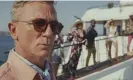  ?? Photograph: Netflix/PA ?? Daniel Craig in Glass Onion: A Knives Out Mystery, the highly anticipate­d sequel to Knives Out coming to Netflix later this year.