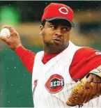  ??  ?? José Rijo perdió más de un millón de dólares en 1994.