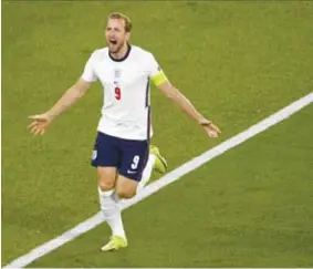  ??  ?? Harry Kane, toujours aussi impression­nant