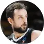  ?? CIAMILLO ?? Marco Belinelli, 35 anni