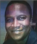  ??  ?? Died in custody: Sheku Bayoh