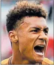  ??  ?? LEVELLER: Ollie Watkins