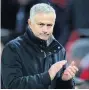  ??  ?? IN THE FRAME Mourinho could return to Real Madrid