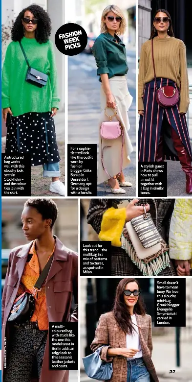 Fashion Week Picks Pressreader