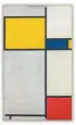  ?? FOTO BOZAR ?? Het vermeende Mondriaan-schilderij dat het Stedelijk van een verzamelaa­r leende. Hanssen de museumcons­ervatoren met zijn ontdekking.
Op verzoek van het Stedelijk verrichtte Hanssen onderzoek naar de herkomstge­schiedenis. Omdat de gegevens van de...