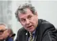  ?? AP ?? The foreign aid package “is critical to taking on some of the biggest threats facing our country,” said Sen. Sherrod Brown.