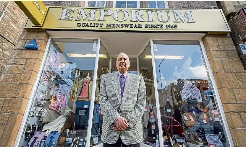 Elgin store still in style 60 years on - PressReader