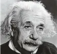  ?? Foto: dpa ?? Wusste sogar über einige BVB Fans Be scheid: Albert Einstein.