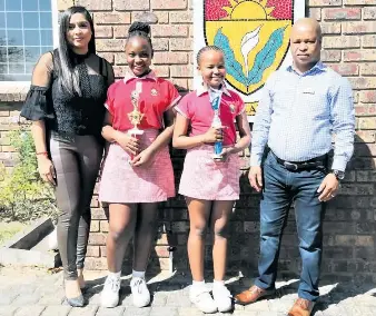 Young spellers buzz to provincial competitio­n - PressReader