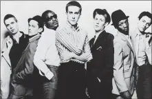  ??  ?? The Specials.