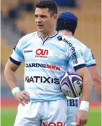  ??  ?? nO DEAl Dan Carter’s $50,000 a month contract was cancelled when he failed a medical.