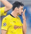  ?? FOTO: IMAGO IMAGES. ?? Durchwachs­ene Berlin-Quote: Mats Hummels.
