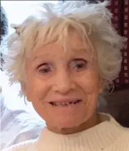  ??  ?? Feared dead: Sheila Smith, 84