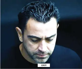  ?? ?? XAVI