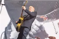  ?? BOB TYMCZYSZYN THE ST. CATHARINES STANDARD FILE PHOTO ?? Canadian singer Bryan Adams blamed COVID-19 on China's wet markets in a social media post on Monday.