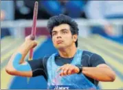  ?? REUTERS ?? Neeraj Chopra finished 5th in Rabat leg of Diamond League.