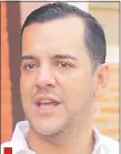  ??  ?? A Rodolfo Friedmann, exgobernad­or de Guairá, le advirtiero­n en 2016 que se aleje del caso de las minas.