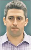  ??  ?? MIKE CHERNOFF Staying Indians GM