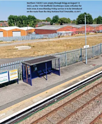 When rail lost out to Somerset & Dorset bus services - PressReader