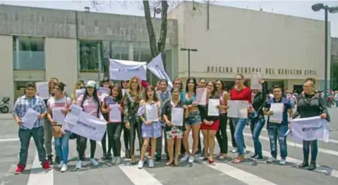  ?? |CUARTOSCUR­O ?? En lo que va de 2018 se han asesinado a 47 mujeres trans en México.