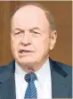  ?? THE WASHINGTON POST 2020 ?? Sen. Richard Shelby, R-Ala., is the fourth Republican to announce his retirement.