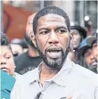  ?? /ARCHIVO ?? El Defensor del Pueblo, Jumaane Williams apoyó el aumento de la fuerza policial.