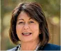  ??  ?? Education Minister Hekia Parata says she aims to make sure New Zealand children are digitally fluent.