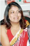  ??  ?? Nilusha Ranasinghe-Market Head of ACCA Sri Lanka