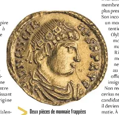 Le Bas-empire, fin d’un monde - PressReader