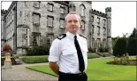  ??  ?? Chief Constable Iain Livingston­e revealed his officers have handed out 537 fixed penalty notices to people breaking the rules and have had to disperse groups on more than 1,400 occasions